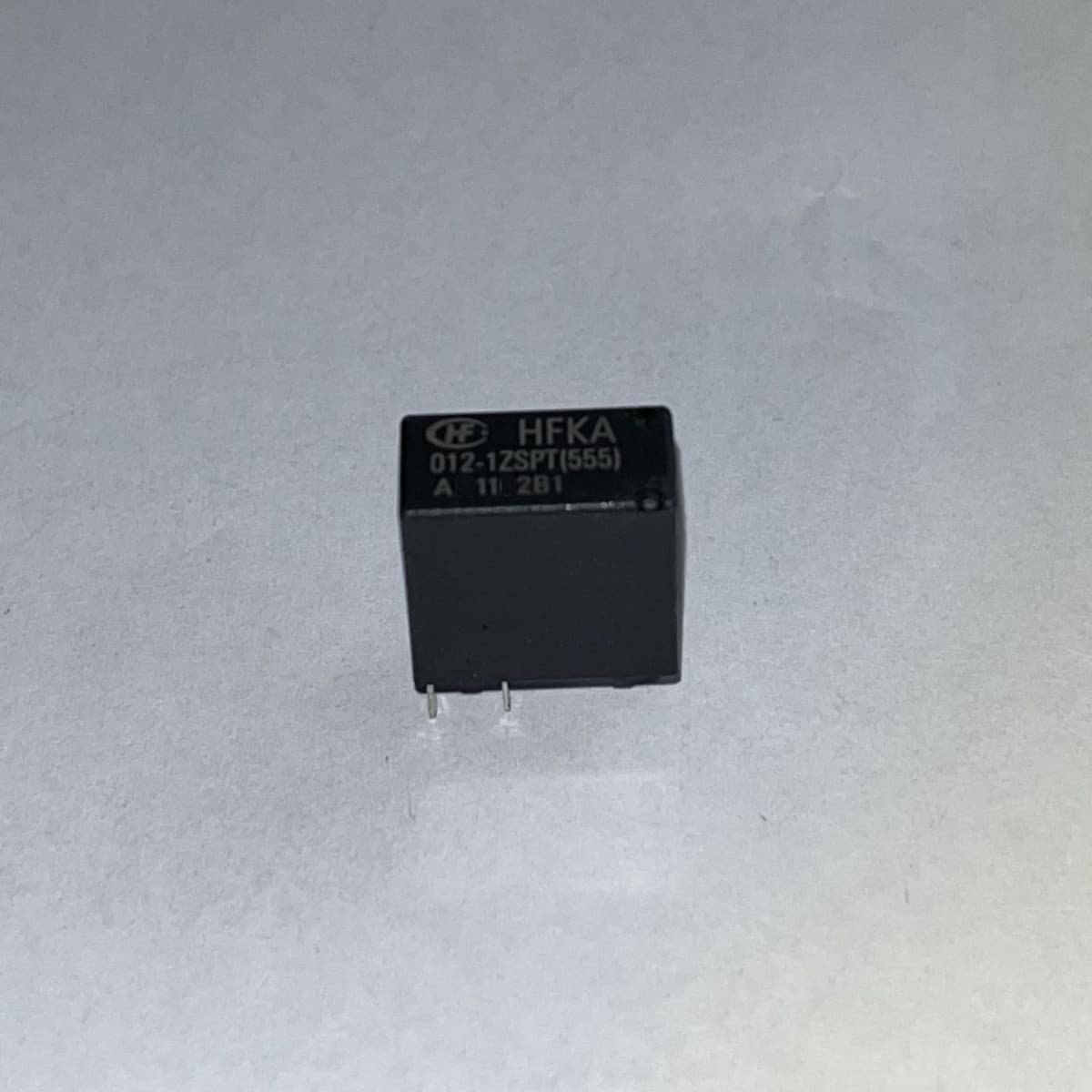 Hongfa Relay HFKA/012-1ZSPT High-Quality Genuine Spot Goods