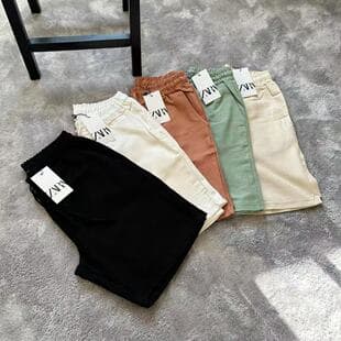 Women's Casual Capri Pants Shorts Wholesale
