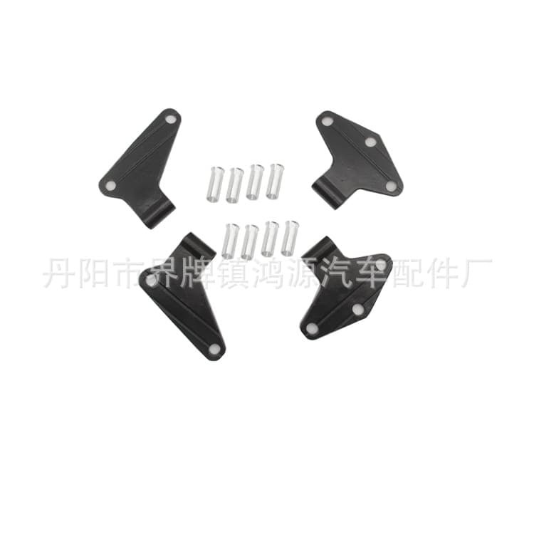 For JEEP Wrangler JK Door Hinge Inner Door Hinge Wrangler JK Modification Accessories