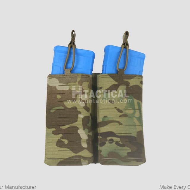 5.56 PMag 7.62 Magazine Laminate Double AR PMag AK Mag Pouch