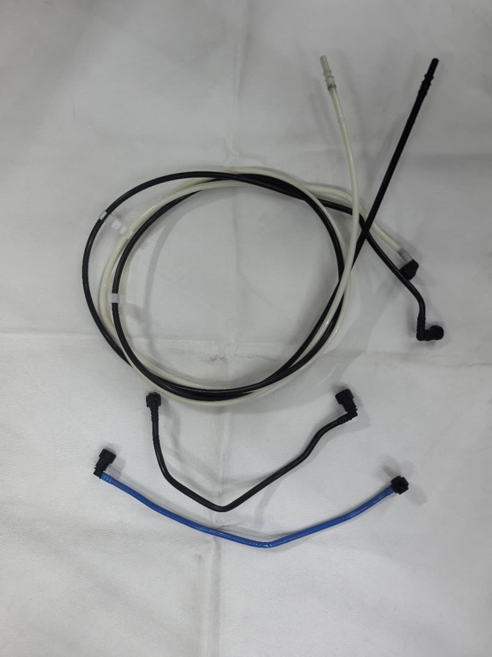 6Q0201293 6Q0201294 For VW Polo Lavida Fabia Fuel Return Pipe 6RD200059