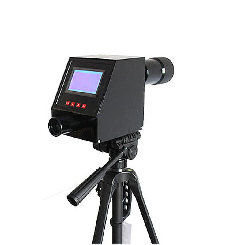 QT201B Type Microcomputer Photoelectric Smoke Telescope