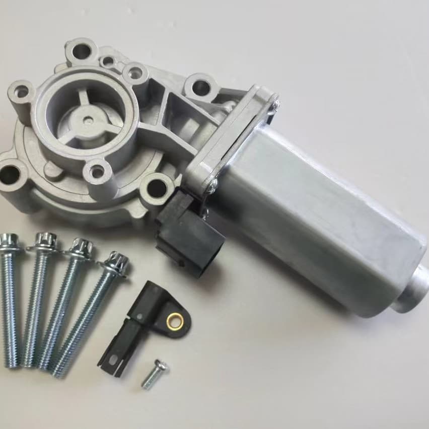 Factory Direct: 27107566296 Transfer Case Motor for BMW X3/X5/E83/E53