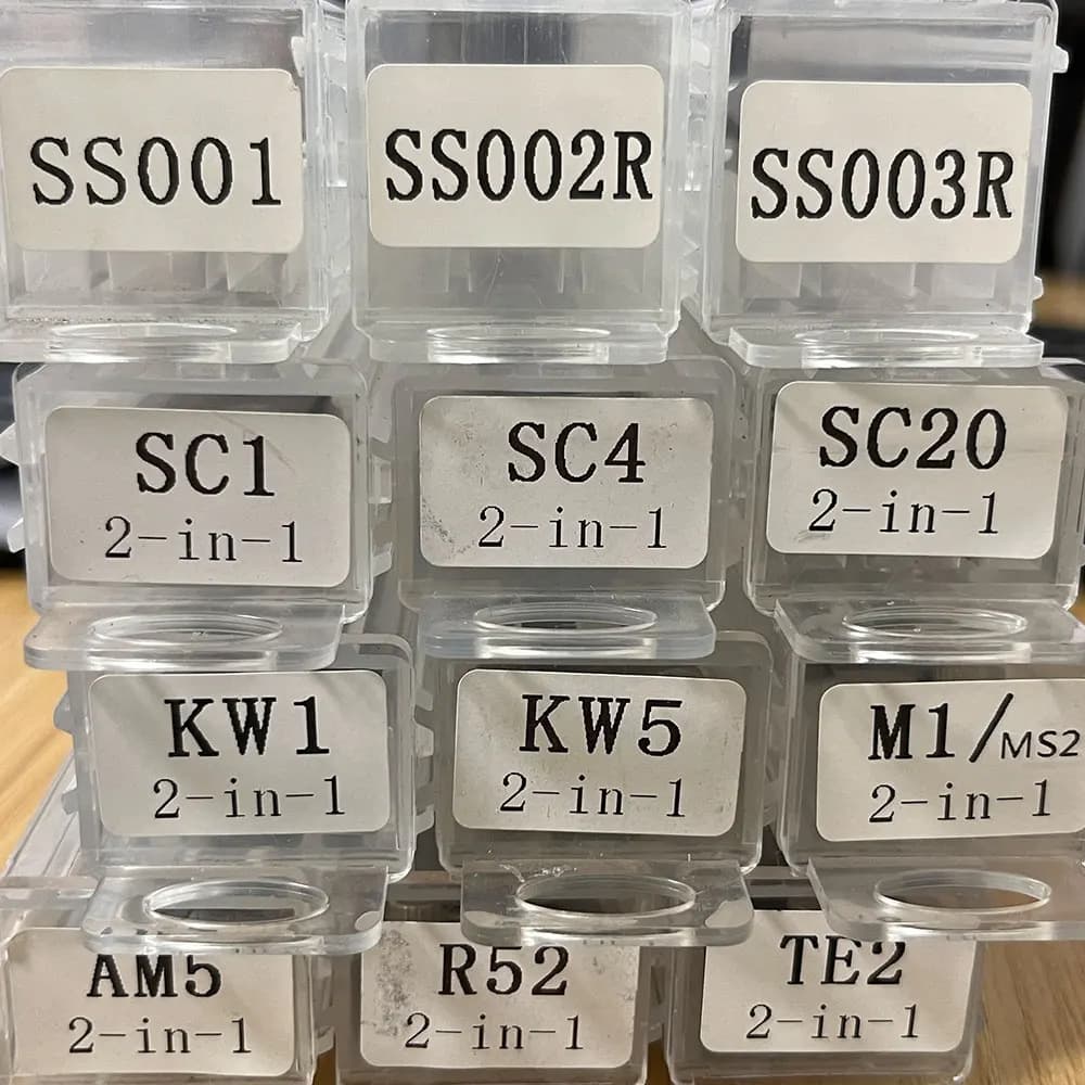 Measuring rulers SS001SS002SS002R pro R52 KW1 KW5 SC1 SC4 Home measuring rulers