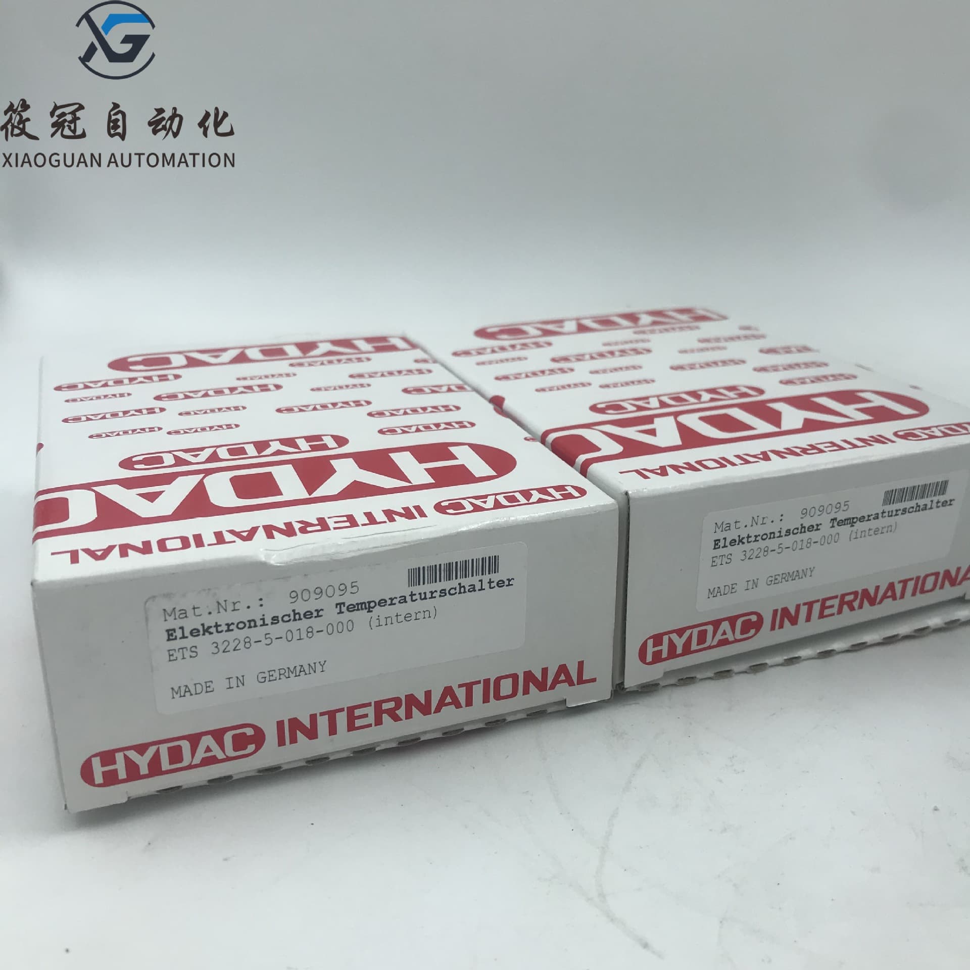 ETS3228-5-018-000 Germany HYDAC Temperature Sensor In Stock