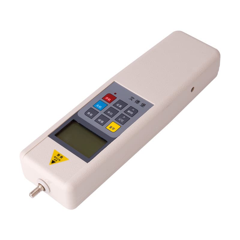 Aidu HP-5 Digital Push-Pull Force Gauge Force Meter with Built-in Sensor