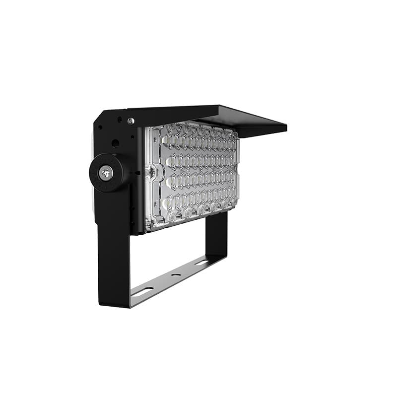 Yueyang Technology Module High Mast Light Housing Stadium Light Housing Dock Light Housing Kit Angle Adjustable
