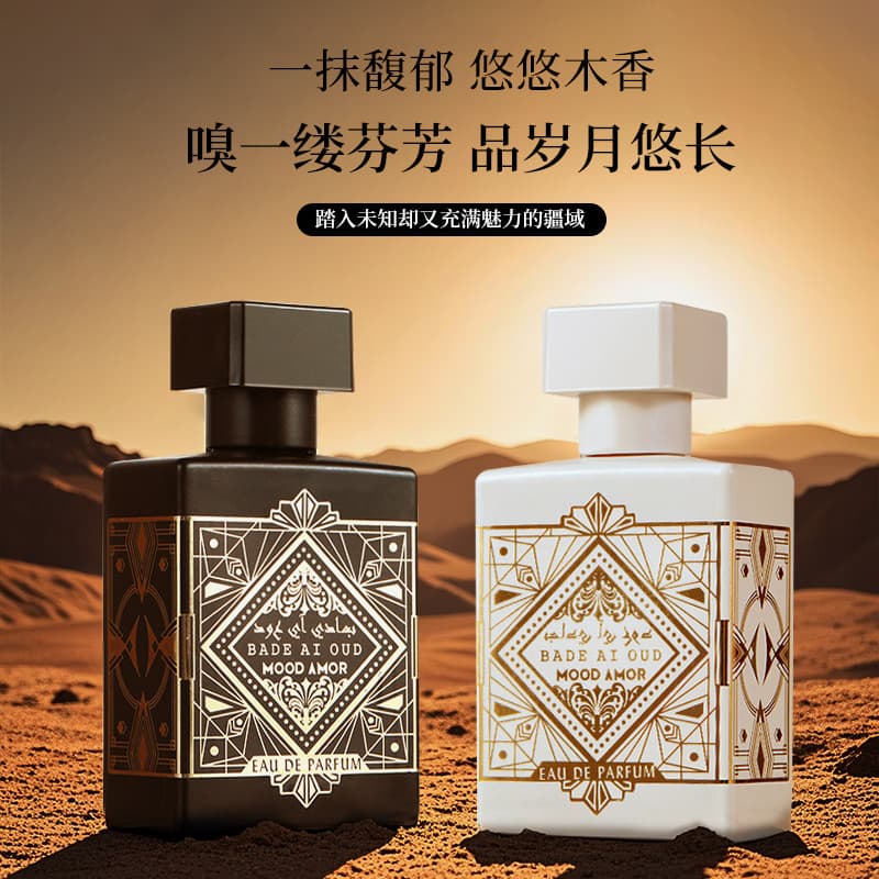 Long Lasting Intense Fragrance Men's Perfume Factory Direct Small City Yixiang Brand Floral Aromatic Cologne for Global Sales