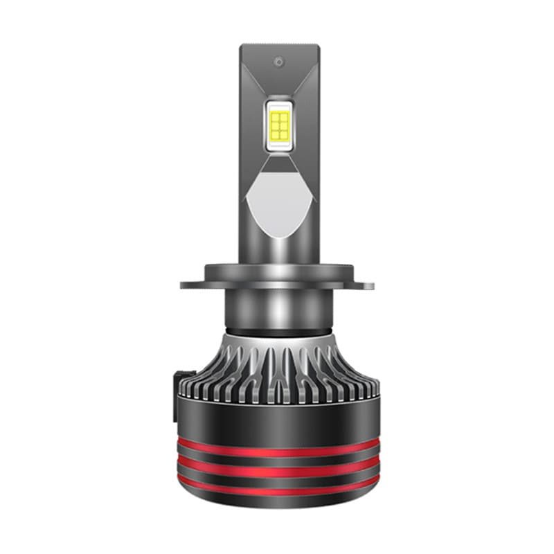 Cross-border Hot Selling M8pro Car LED Headlight 120W High Brightness Focused Beam H1 H3 H4 Car Bulb Modification