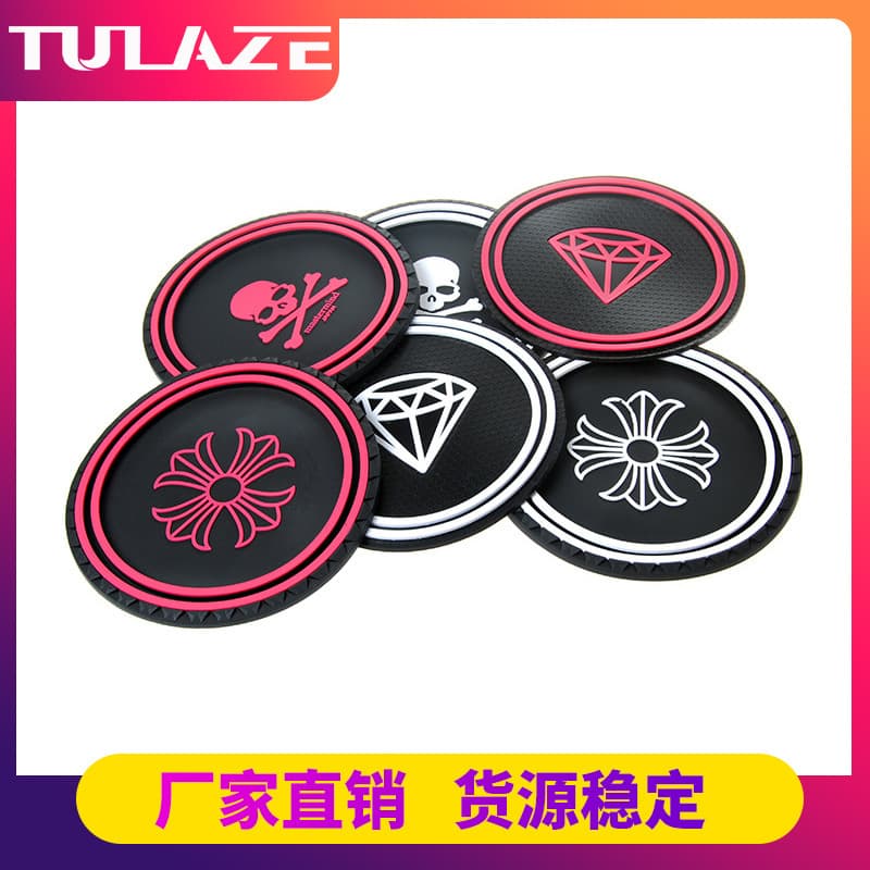 Car Phone Anti-Slip Mat Universal Vehicle Dashboard Pad Car Interior Accessory