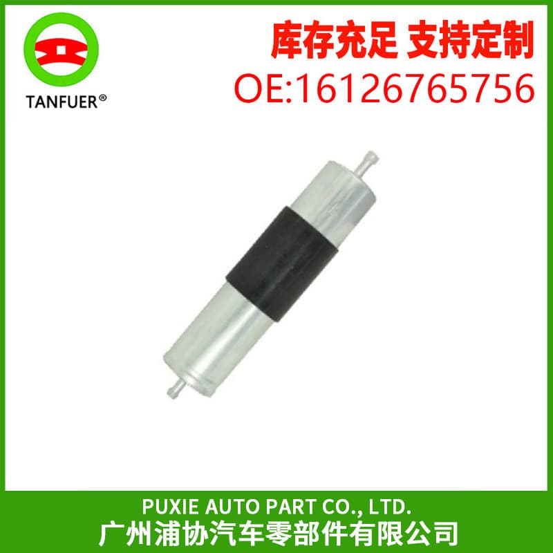 Fuel Filter Fuel Filter Element for BMW X5 E53 16126765756 Oil Water Separator