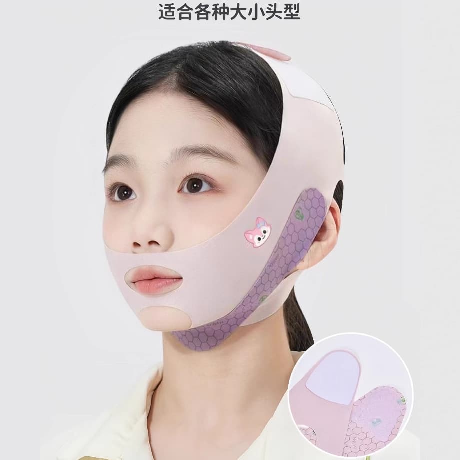 Mouth breathing corrector for children, mouth-opening sleep aid, adenoid hypertrophy facial correction device, and mouth-closing corrector.