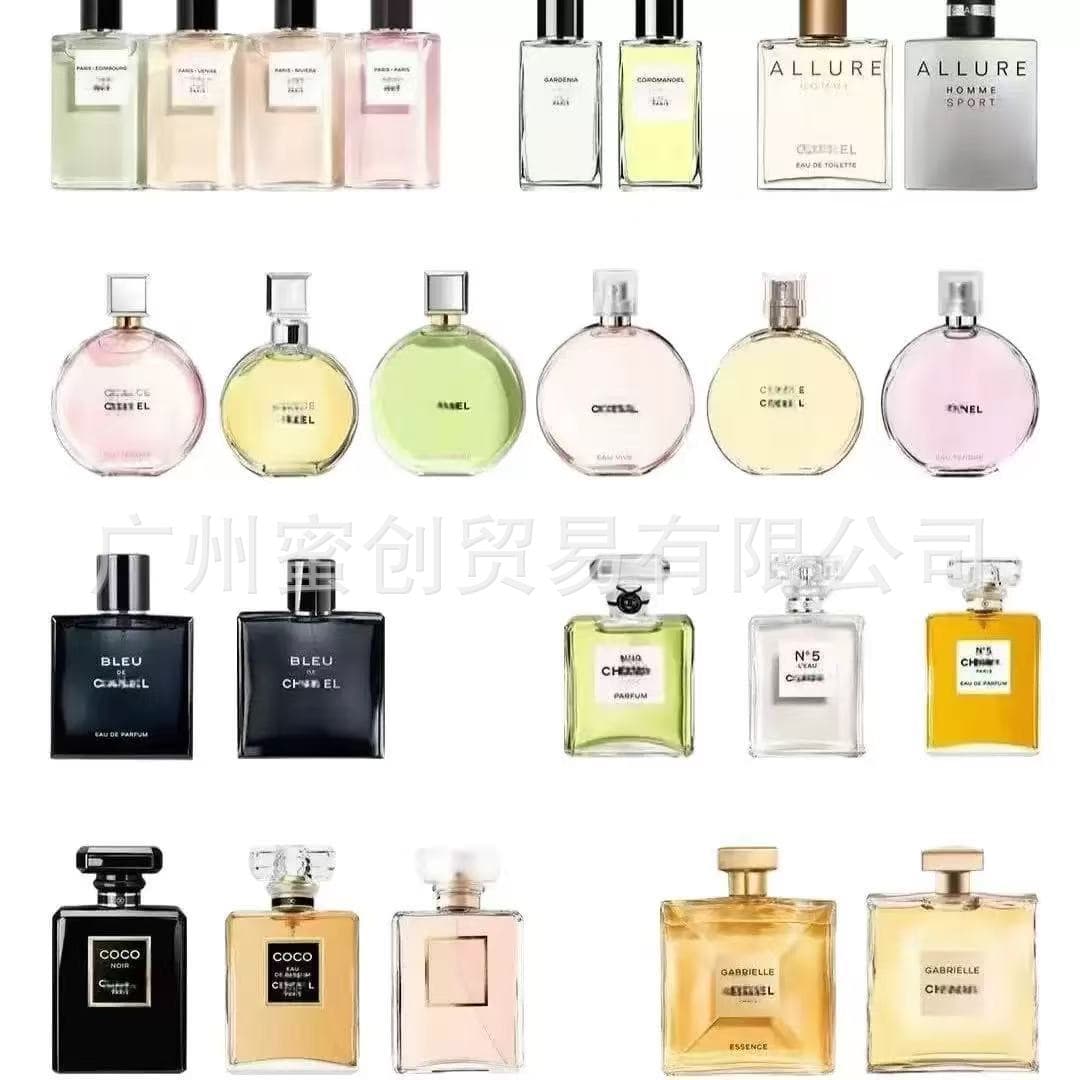 Cross-border Bestseller Perfume: Encounter Self-Boundless Dream Gardenia Men's Perfume 100ml