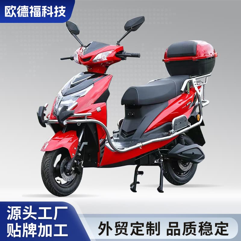 Export to Africa and Southeast Asia Shangling Ares Electric Motorcycle 72v60v1000W Parts and Complete Vehicle Wholesale Foreign Trade