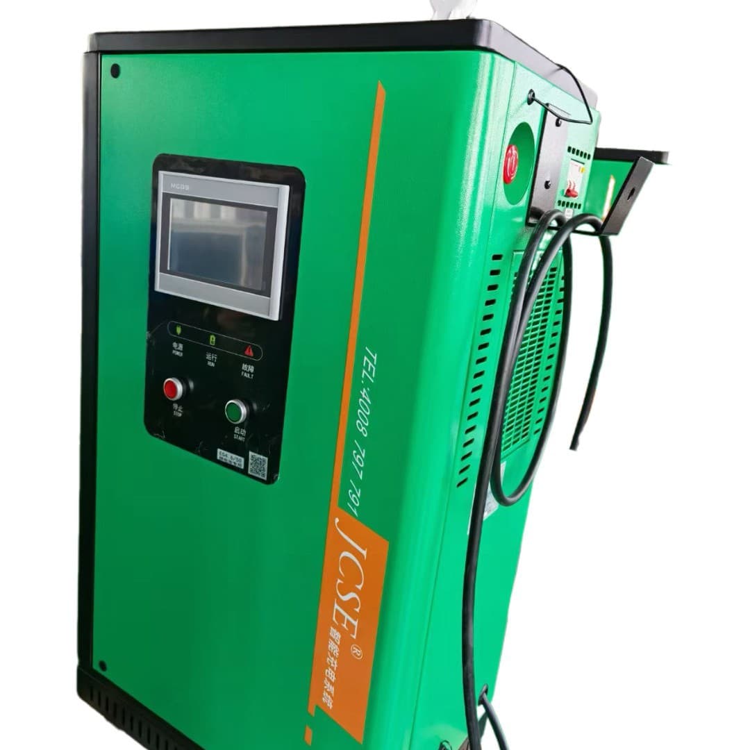 Shandong Kyocera 58.4V 100A AGV Mobile Robot Automatic Smart Charging Station Contact Charging System