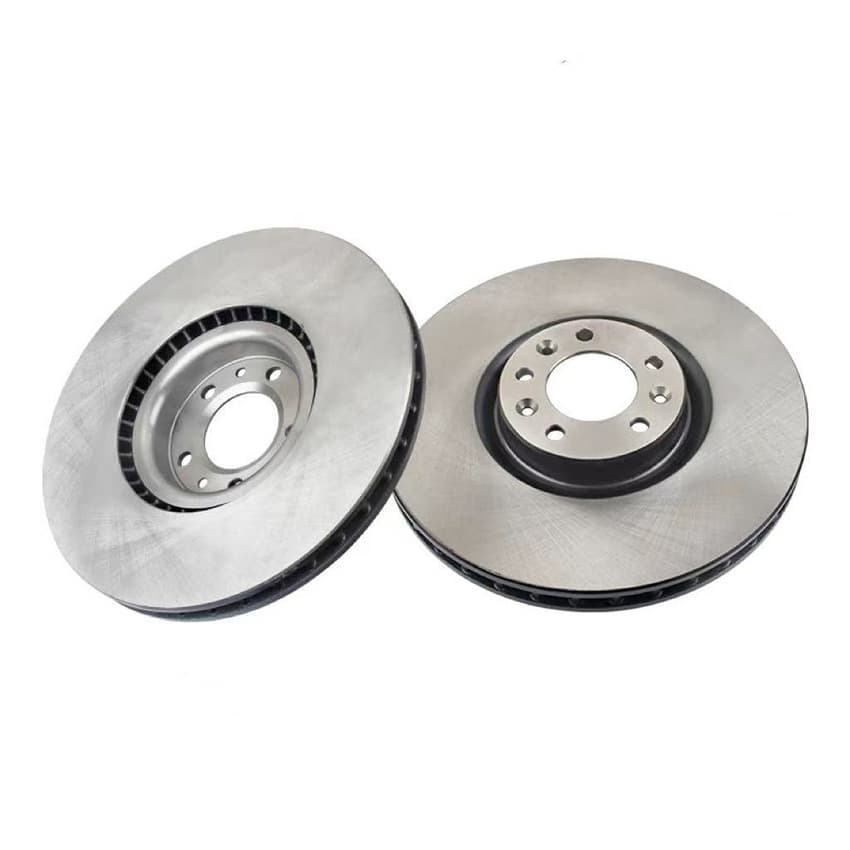 Suitable for Peugeot 4008 5008 C5 Aircross C6 front brake disc 1.6T 1.8T brake disc YL00204580