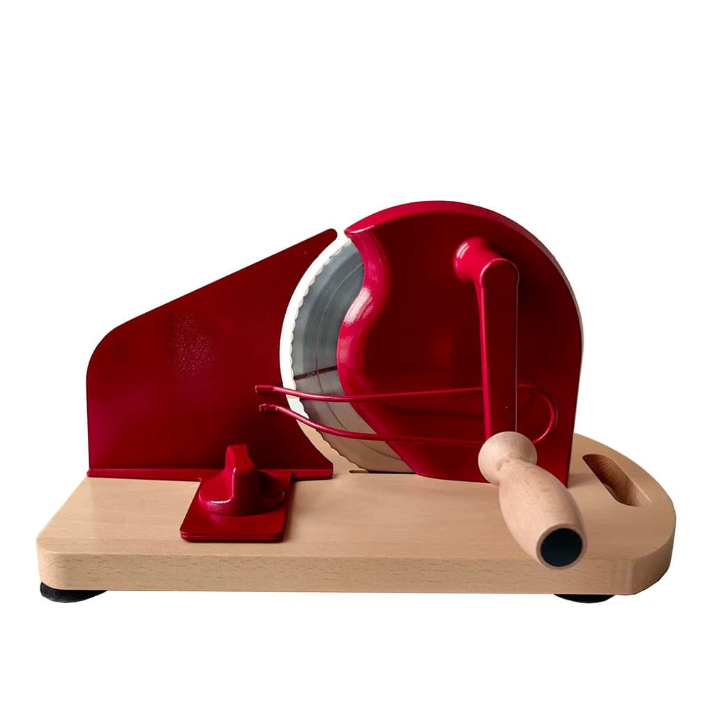 Home Bread Slicer Adjustable Thickness Baking Tool Hangable Storage Includes Special Invoice