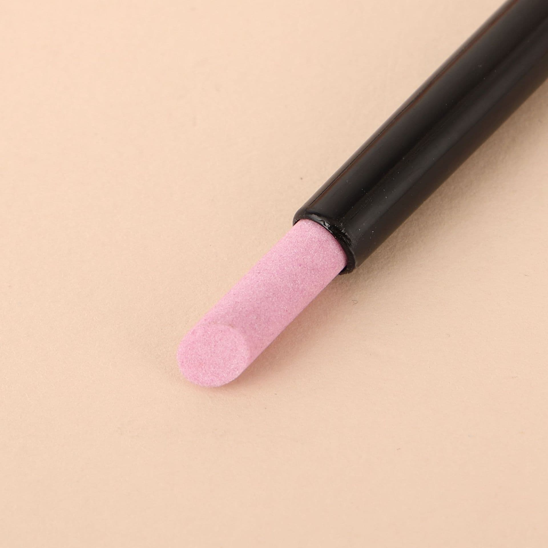 Nail Tool Grinding Pen for Cuticle Removal, Ceramic Quartz Nail File, Nail Surface Care, Sanding Stick, Polishing Machine
