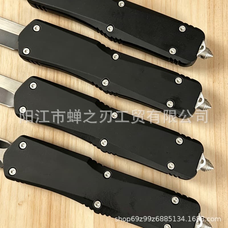 Factory Wholesale Troodon OTF Microtech Outdoor Camping Portable Tactical Knife Sheath