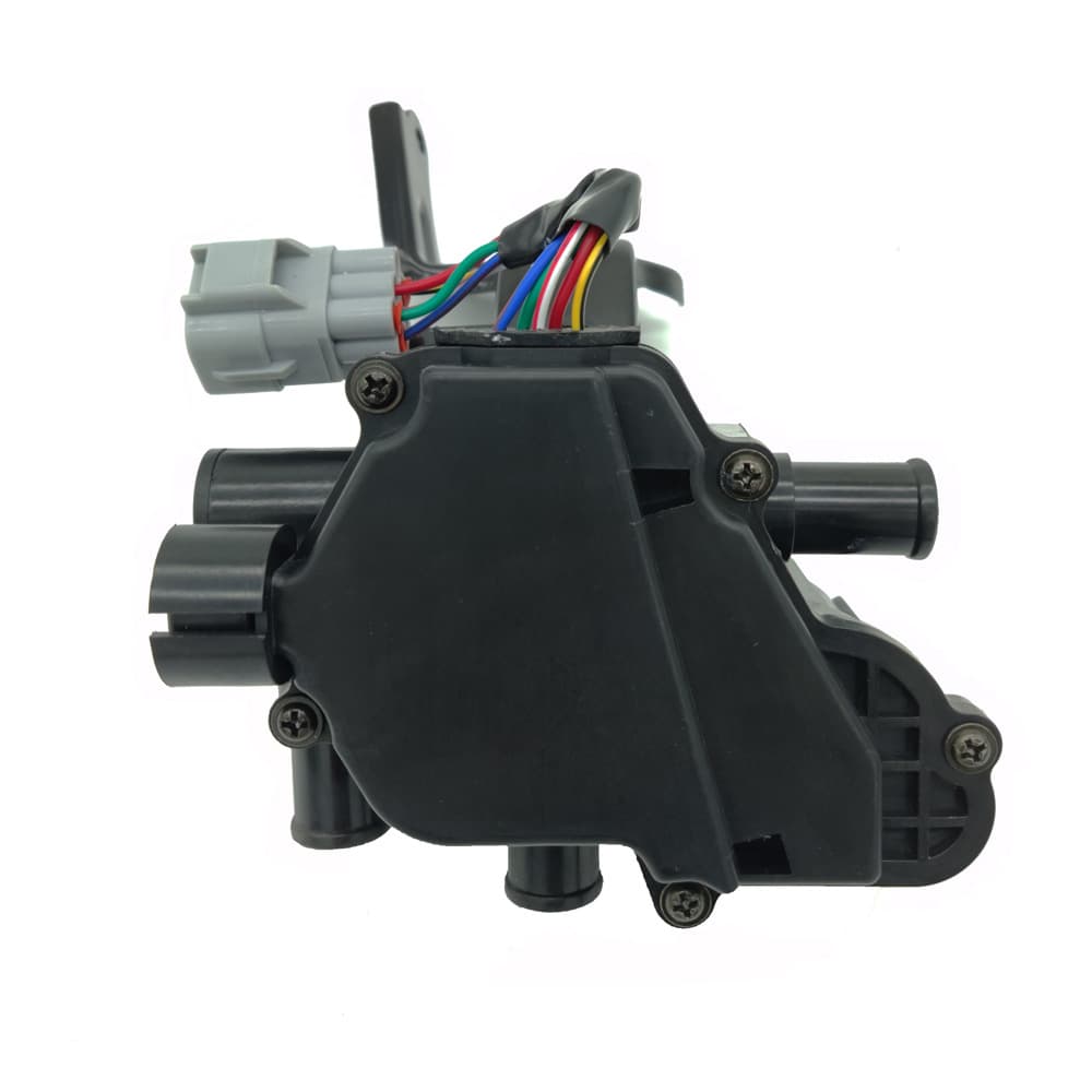 Suitable for Toyota Prius cooling electronic water valve assembly and electronic auxiliary water pump 16670-21010