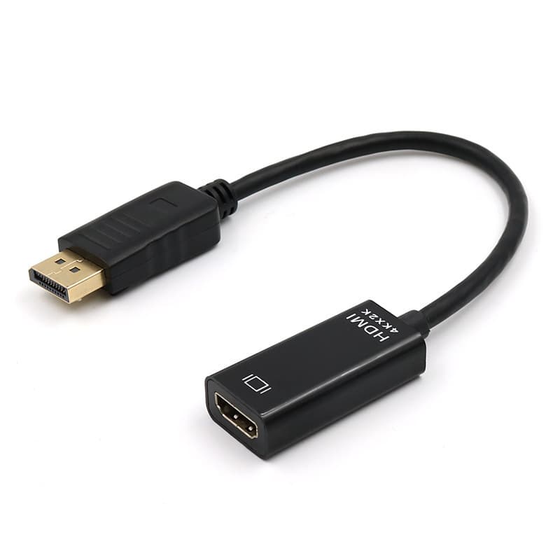 DP to HDMI 0.2M Adapter Cable