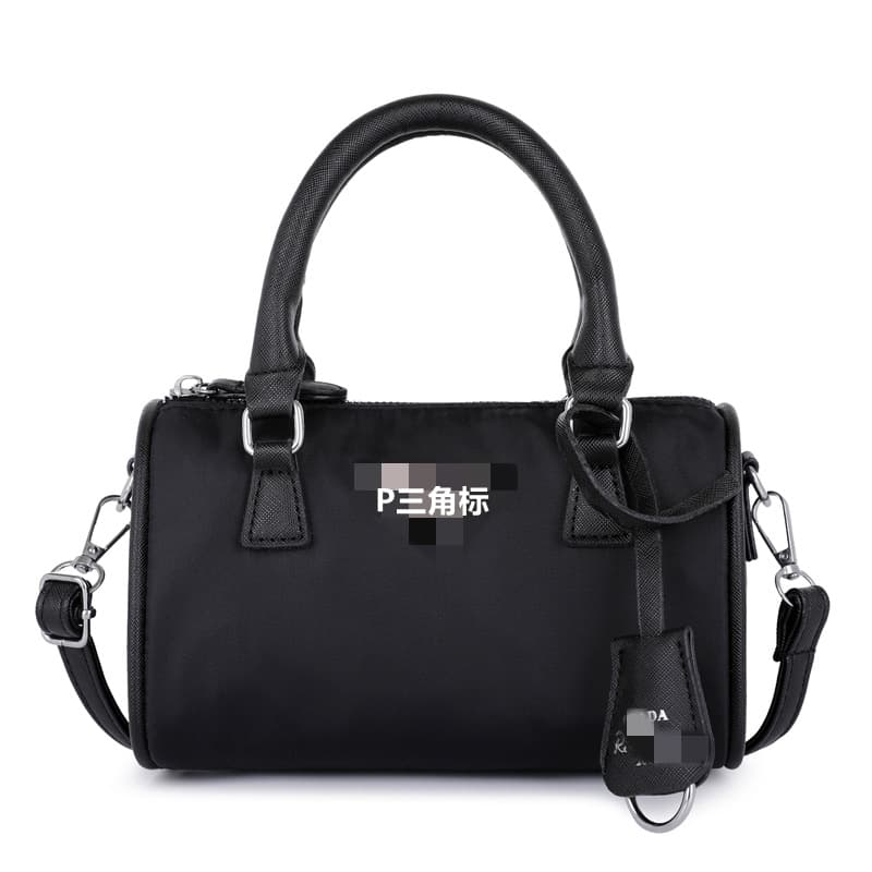 Cross-Border Replica Nylon Women's Handbag from Major Brand, Crossbody, Tote, Shoulder Bag, New Popular Model, Influencer Dropshipping Bucket Bag