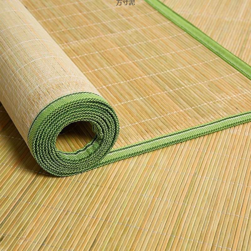 Bamboo Mat 1.5 Use 1.8m Student Dormitory 0.9m Bamboo Mat 0.8m New Style Mat 1m 1.2m 0.45m Wholesale