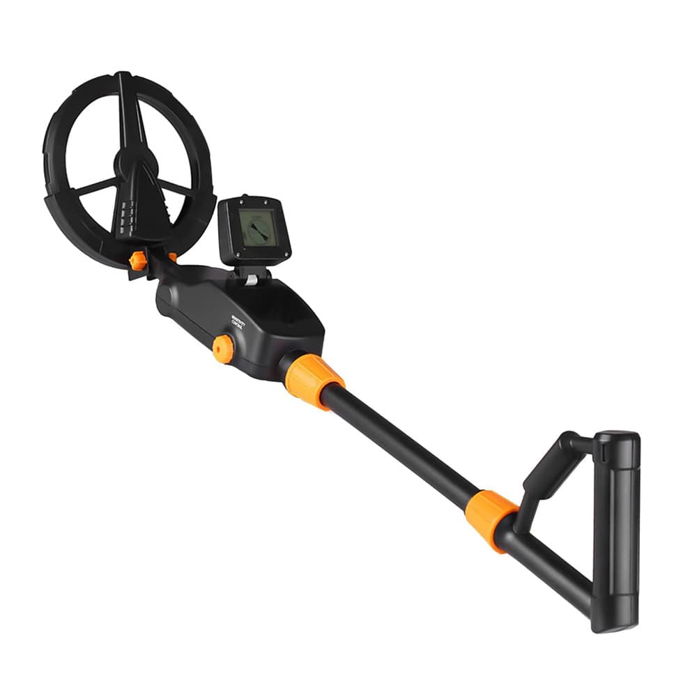 Cross-Border Best-Selling Gold Silver Copper Coin Ancient Coin Metal Detector Outdoor Treasure Hunter Gold Metal Detector
