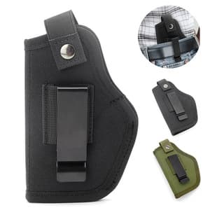 Tactical Holster - Multi-Function CS Gun Pouch, Outdoor Waist Concealed Quick-Draw Self-Defense Holster - Amazon
