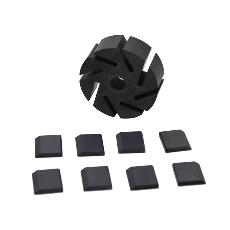 Compatible with Mercedes Central Locking Vacuum Pump Motor Impeller X8R0173 A2208000648 A2208000748