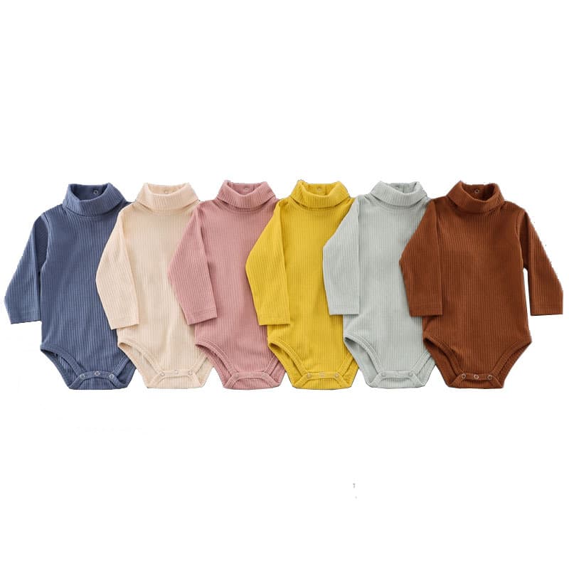 Baby Romper Newborn Autumn Winter Clothes Crawling Bodysuit Baby Romper