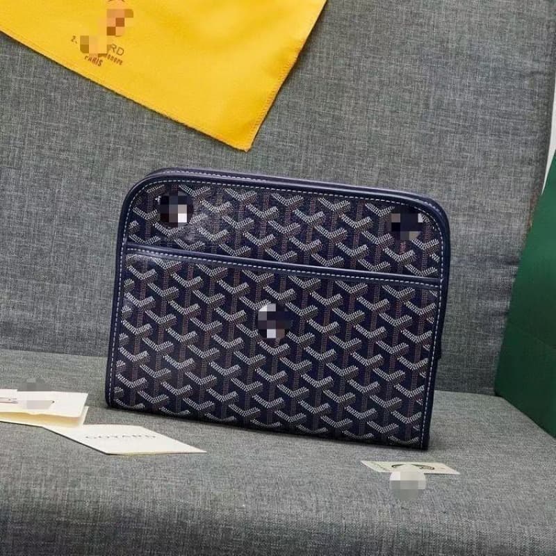 New Casual Tofu Bag Unisex Cosmetic Bag Fashionable Small Square Bag New Print Versatile Toiletry Bag