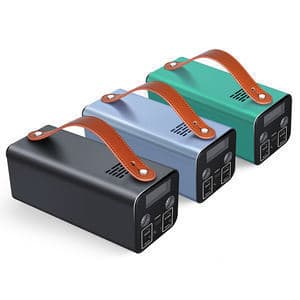 Business PD Power Bank 20000mAh 30000mAh 10000mAh Custom Pattern LOGO Shell