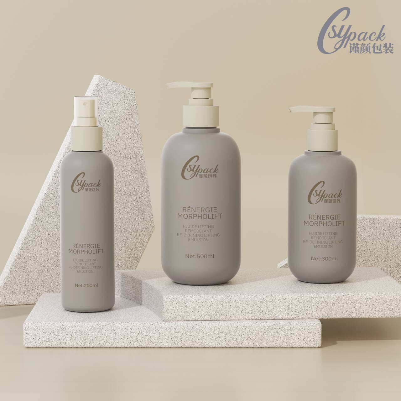 Spot wash and care press HDPE plush lotion bottle 100ml 200 shampoo shower gel travel bottle
