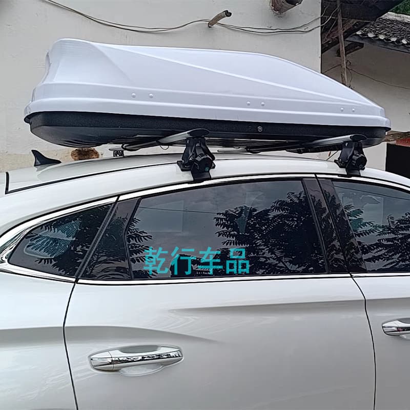 Changan E-train roof rack tiger claw cross bar Changan Benben Rui Cheng Yuexiang car roof rack roof cross bar