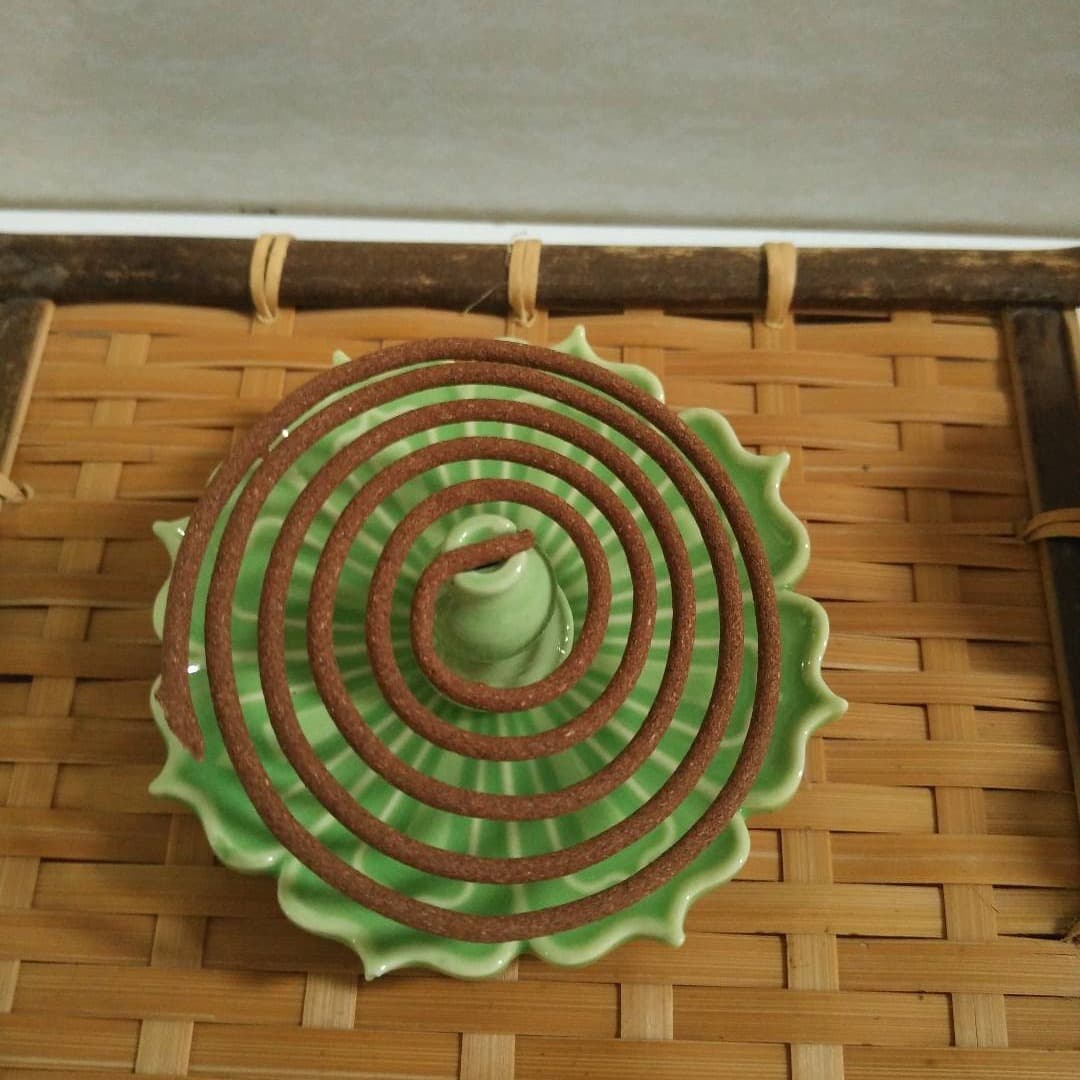 Ceramic Lotus Incense Stick Holder, Antique-style Incense Burner, Buddha Incense Holder, Gourd Incense Box, Lying Incense Holder, Handmade, Factory Direct