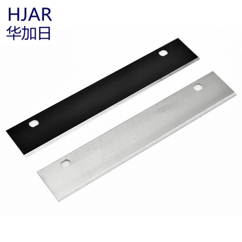 Potato Slicing Potato Slicer Blade Stainless Steel Cutting Potato Strips Black Potato Straight Blade