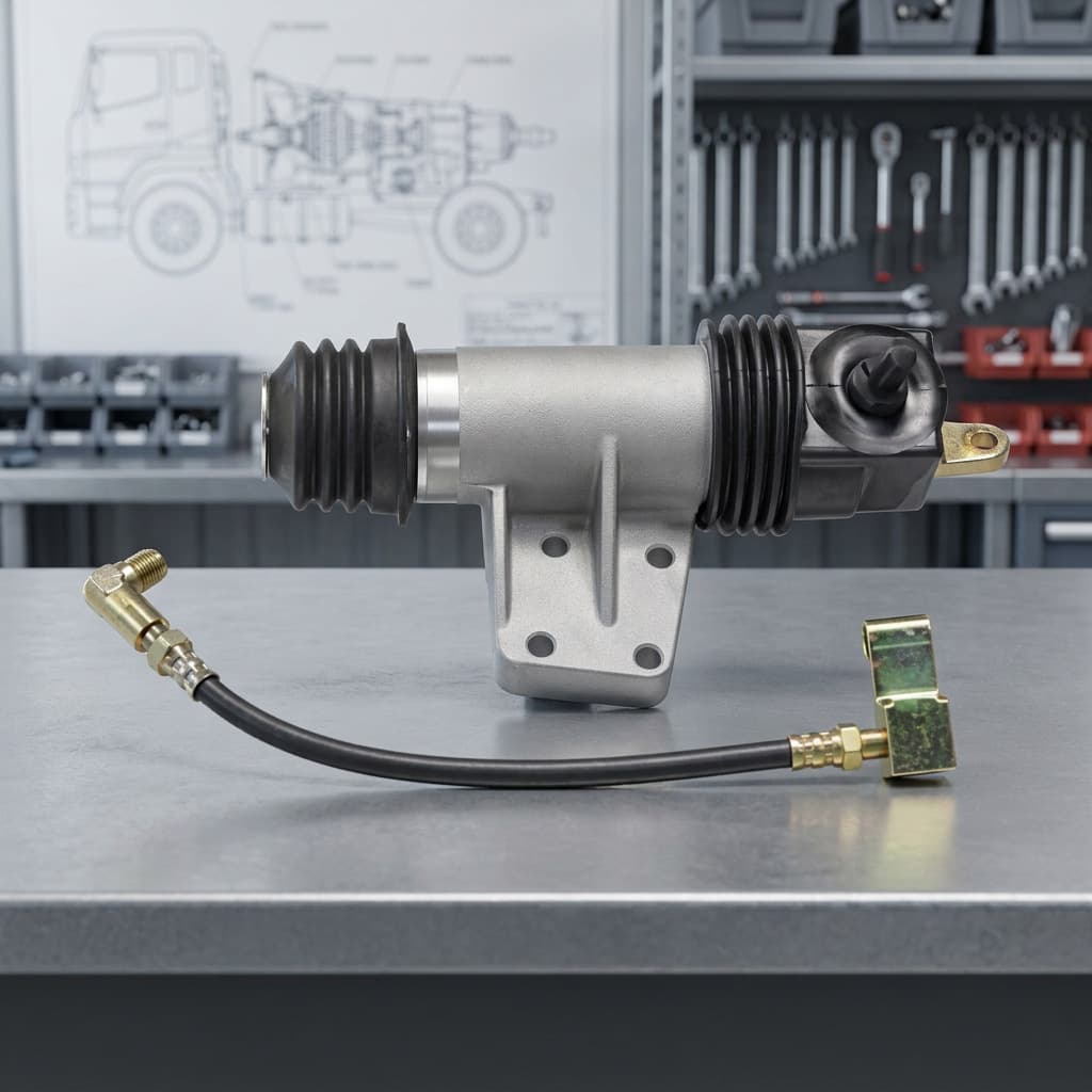 Japanese Trucks Are Suitable for Nissan Power Shift 32172-90202