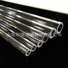 Diameter 1-30mm, 50-300mm transparent glass tubes for architectural models, industrial rods, DIY model accessories
