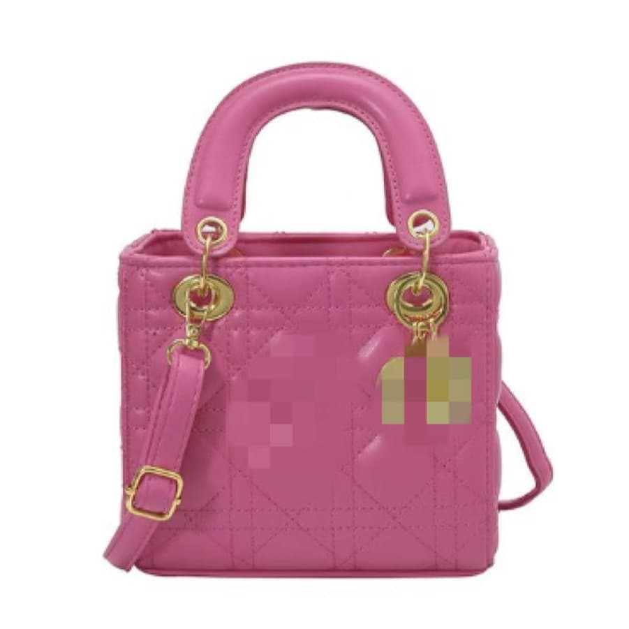 Women's Bag 2026 New Dior-Style Bag Premium Niche Stylish Handbag Versatile Fashion Shoulder Crossbody Bag