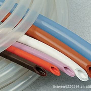Rubber Vacuum Hose High Pressure Rubber Tube for Vacuum Extraction Rubber Material Factory Wholesale Customizable