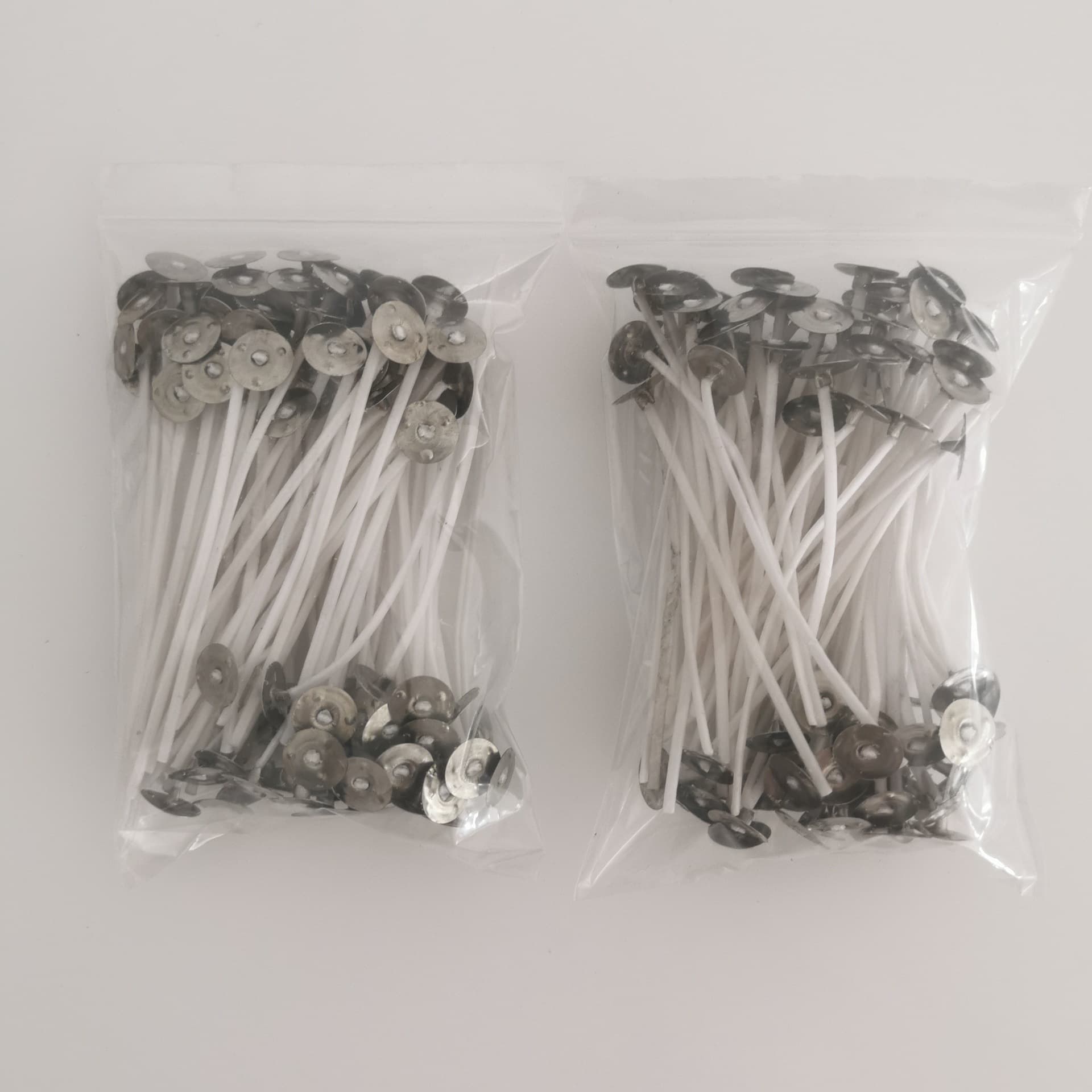 Candle Wicks Smokeless Wicks Soy Candle Wicks Craft Candle Aromatherapy Candle Wicks Smokeless Reinforced Candle Wicks