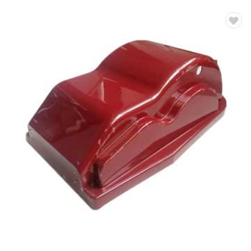 Custom ABS Thick Sheet Vacuum Forming Machine Shell Customizable Colors Hard Fireproof Production from Provided Objects, Drawings, or Samples