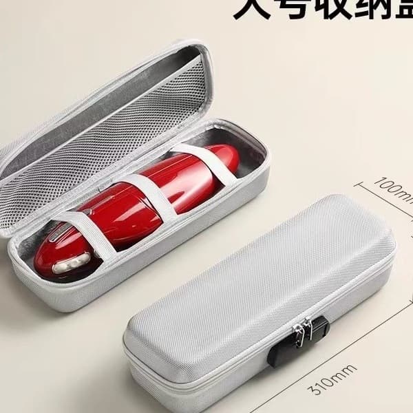 Toy password storage box, vibrating adult products protection EVA storage bag, privacy combination lock, Zhejiang