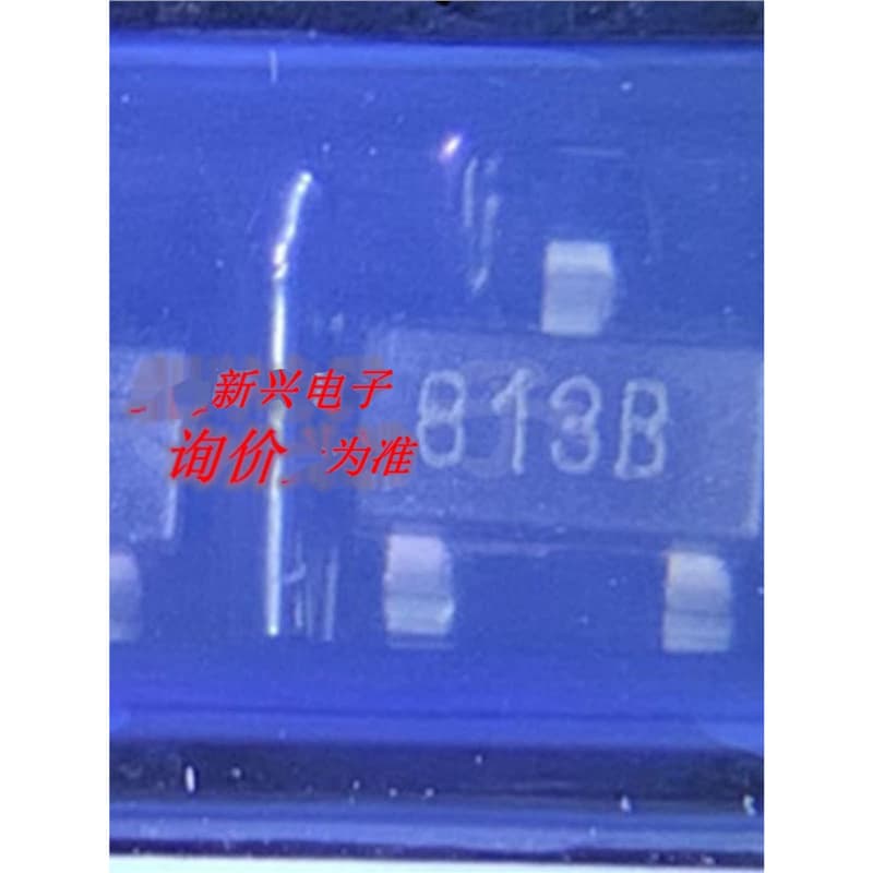 NJU7701F44-TE1 [IC voltage detector CMOS 4.4V SOT23-5], brand new