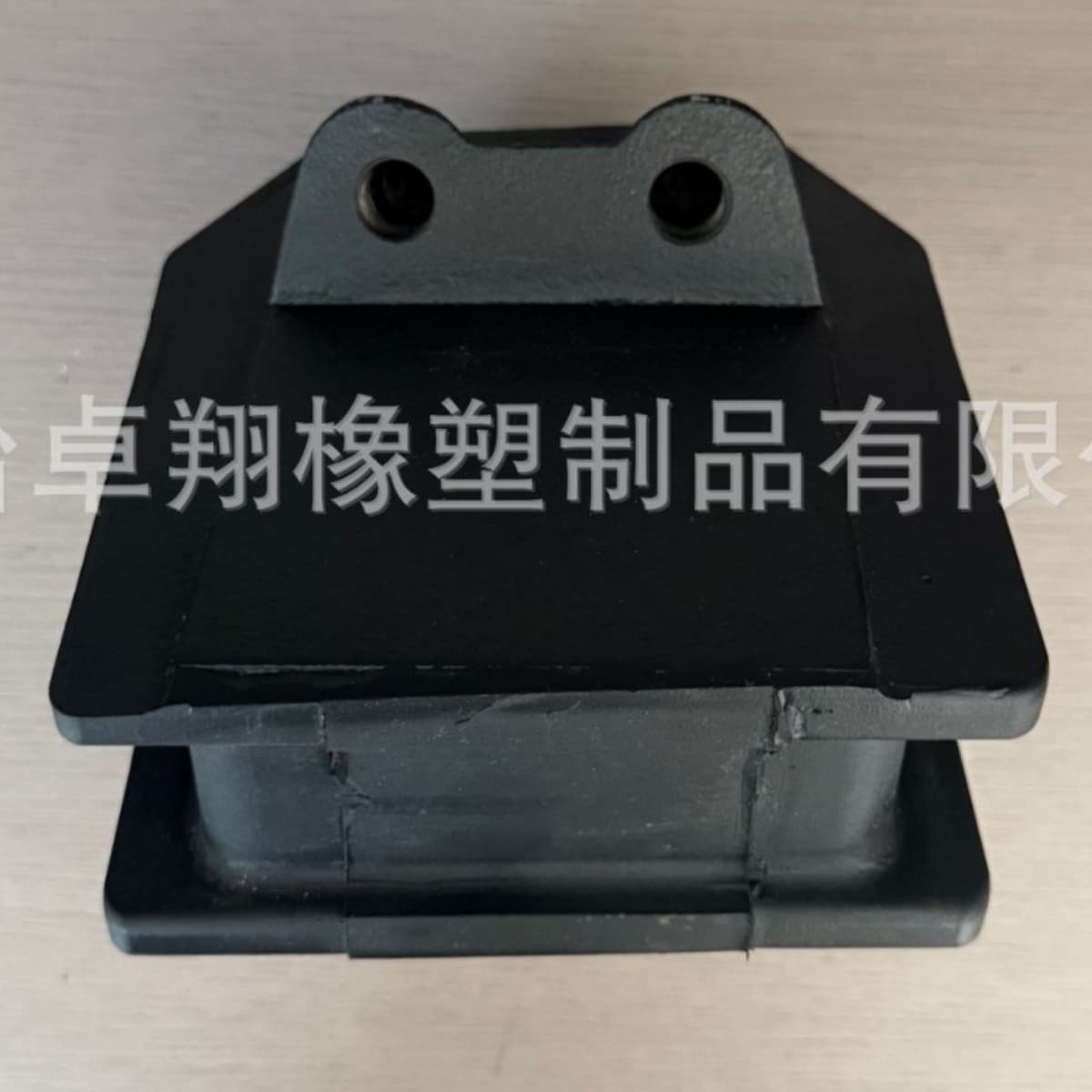 Scania Cast Steel Rubber Engine Mount 3522400318 European Heavy Truck Engine Support