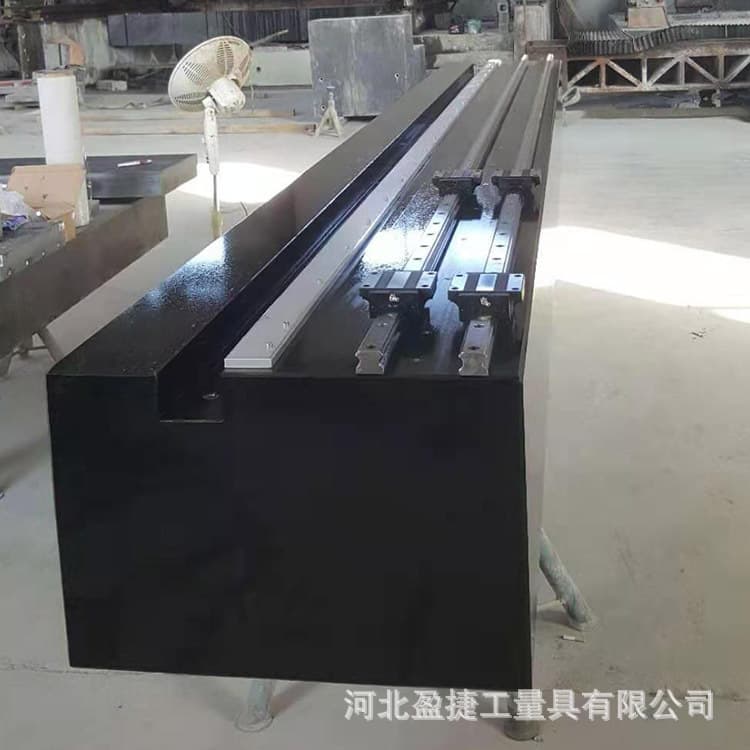 Ready stock supply of marble mechanical components, marble bed bases, beams, granite components.