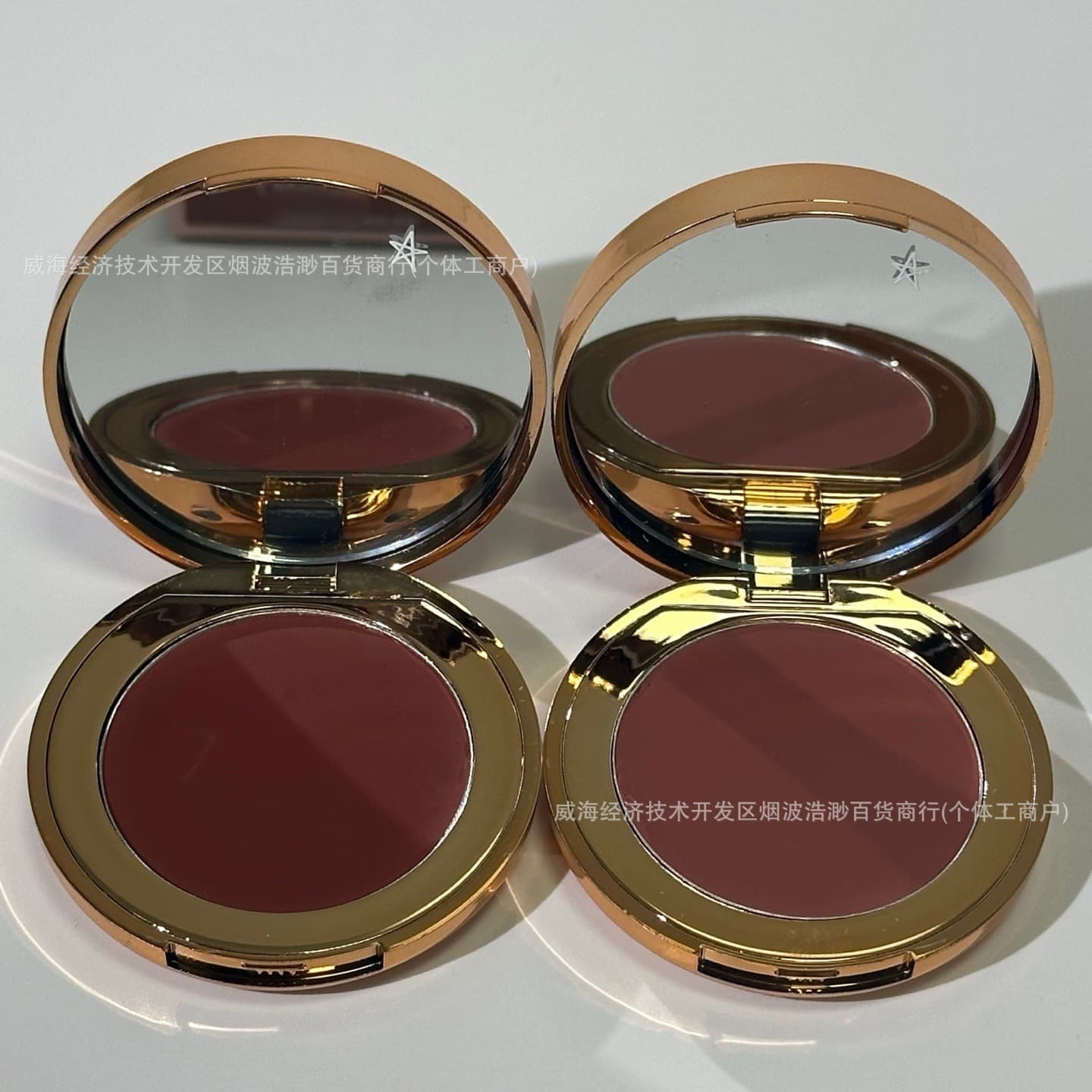 Cross-border trade big brand same style C-brand liquid blush cushion pen 12ml long-lasting matte contour for a healthy glow