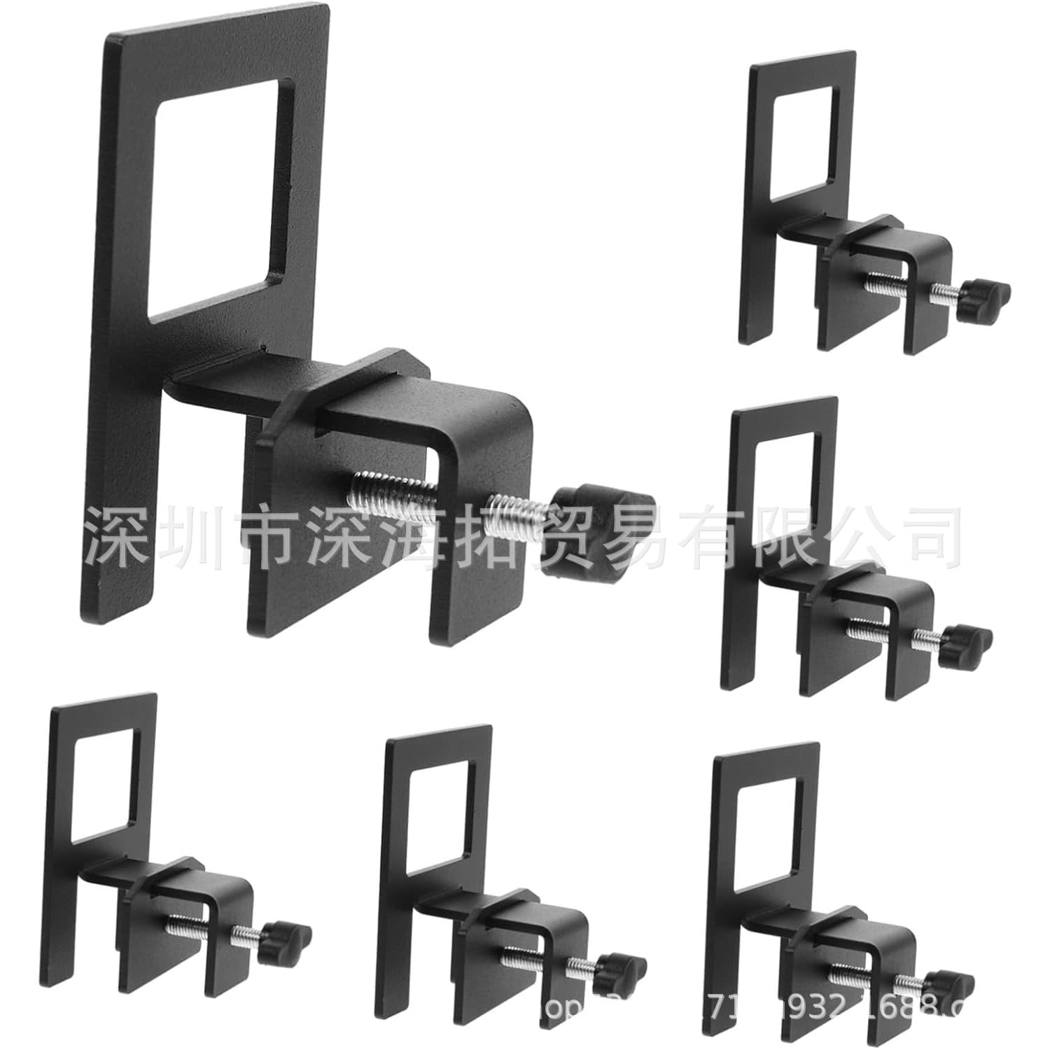 Mattress Anti-Slip Stopper Metal Bed Frame Mattress Retainer Adjustable Mattress Sliding Limiter for Metal Bed Frame