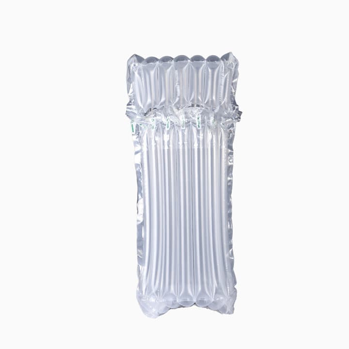 Difler Milk Powder Air Column Bag In Stock Inflatable Bubble Column Express Packaging 10-Column 11-Column Milk Powder Air Column Bag Wholesale